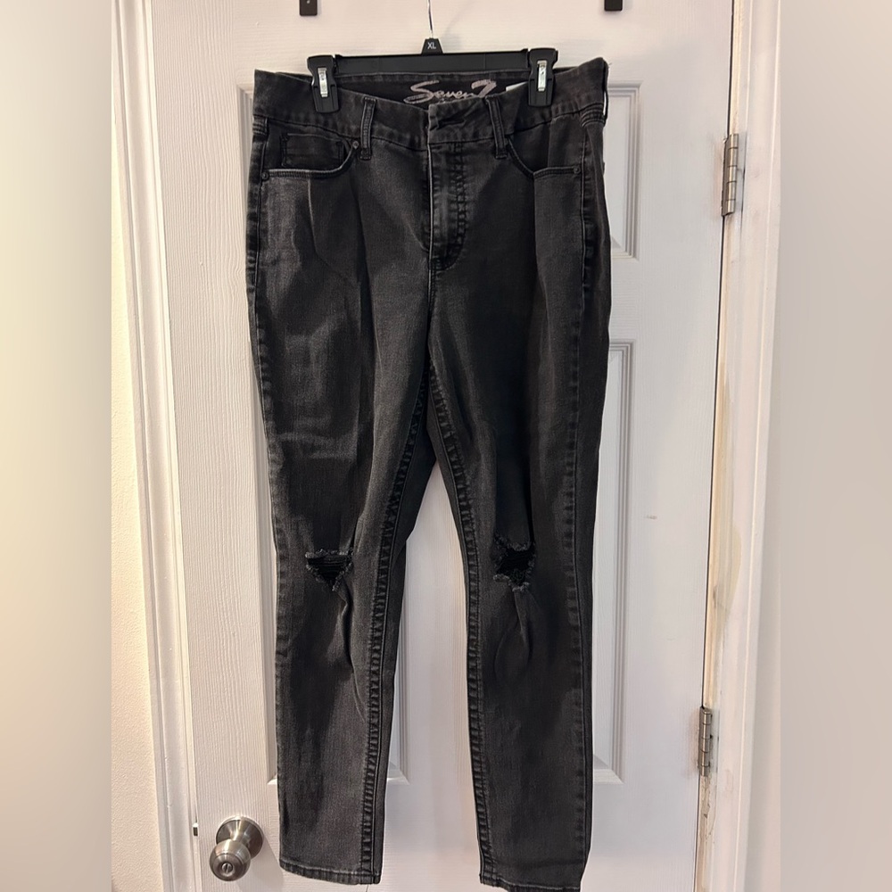 Women's jeans seven brand